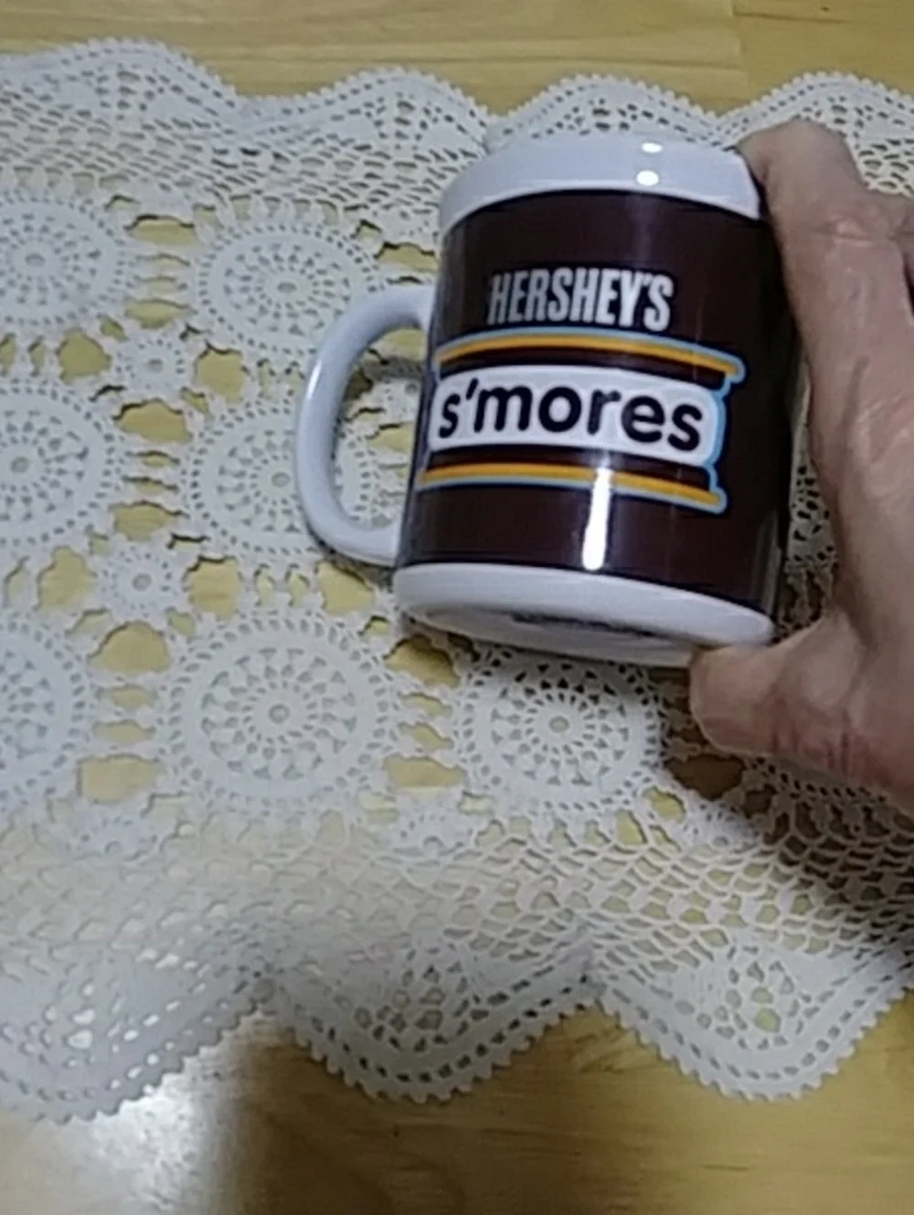 Hershey S'mores Coffee Mug